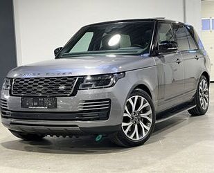 Land Rover Land Rover Range Rover SoftClose Panorama ACC 1- Gebrauchtwagen