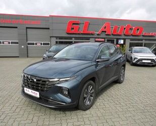 Hyundai Hyundai Tucson Select Mild-Hybrid NAVI/KAM/LED/DAB Gebrauchtwagen