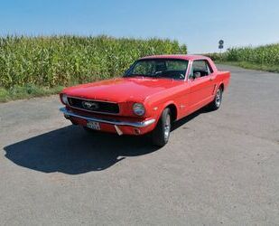 Ford Ford Mustang Gebrauchtwagen