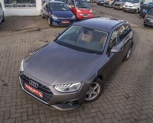 Audi Audi A4 Navi+LED+Digital Tacho+Leder Gebrauchtwagen