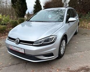 VW Volkswagen Golf VII Variant AHK 1.Hd S-Heft 8fach Gebrauchtwagen