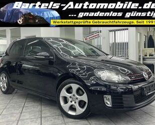 VW Volkswagen Golf VI GTI 2.0 TSI, Klimaautomatik, Si Gebrauchtwagen