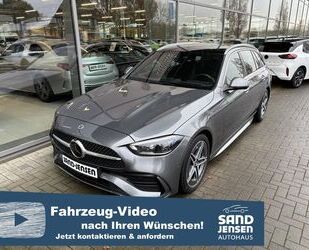 Mercedes-Benz Mercedes-Benz C 300 T-Modell AMG Line Premium+ Pan Gebrauchtwagen