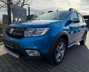 Dacia Dacia SANDERO STEPWAY PRESTIGE 0.9TCE NAVI KAMERA Gebrauchtwagen