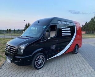 VW Volkswagen Crafter Gebrauchtwagen