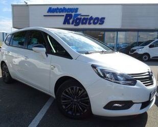 Opel Opel Zafira C 2.0 CDTI 120 Jahre Autom. AHK, Navi, Gebrauchtwagen