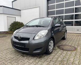 Toyota Toyota Yaris Sol*Klima* Gebrauchtwagen