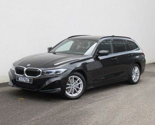 BMW BMW 320d Touring DAB LED Tempomat AHK Klimaaut. Sh Gebrauchtwagen