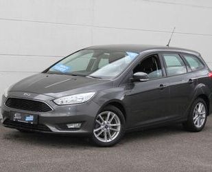 Ford Ford Focus 1.0 EB Turnier LM-Felgen SYNC Klimaauto Gebrauchtwagen