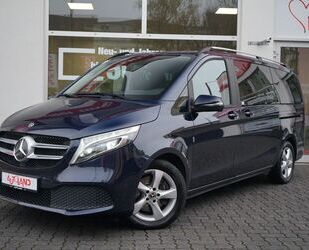 Mercedes-Benz Mercedes-Benz V250 d Avantgarde Edition lang Stand Gebrauchtwagen