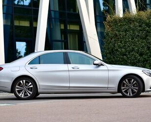 Mercedes-Benz Mercedes-Benz S 560 4MATIC L - 4M Nachtsicht 360° Gebrauchtwagen