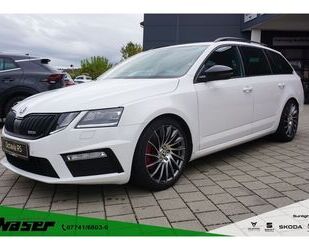 Skoda Skoda Octavia Combi 2.0 TSI RS Challenge DSG Navi Gebrauchtwagen