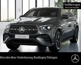 Mercedes-Benz Mercedes-Benz GLE 350 de Coupé 4M AMG+NIGHT+PANO+3 Gebrauchtwagen