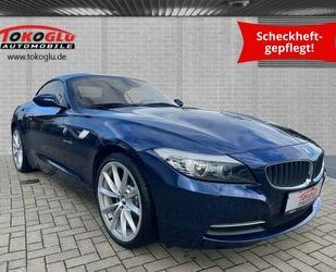 BMW BMW Z4 sDrive 28i Roadster El. Verdeck AD Leder So Gebrauchtwagen