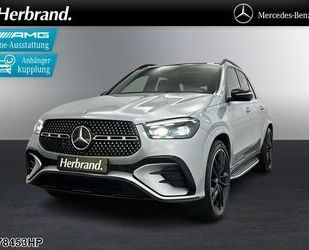 Mercedes-Benz Mercedes-Benz GLE 450 d 4M +AMG+NIGHT+AHK+PANO+HEA Gebrauchtwagen