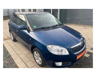 Skoda Skoda Fabia Elegance1.6/105 Ps Klimaautomatik Temp Gebrauchtwagen