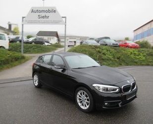 BMW BMW 118i Advantage Lim. 5-trg. Automatik *LED-SW* Gebrauchtwagen