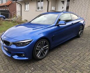 BMW BMW 440i Coupé M Sport Automatik 2. Hand Gebrauchtwagen