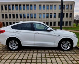 BMW BMW X4 xDrive20d M- Paket/ Kamera360 °/ Keyless Go Gebrauchtwagen