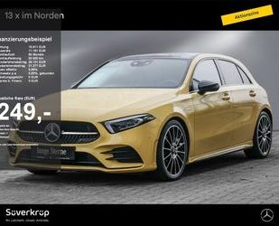 Mercedes-Benz Mercedes-Benz A 200 d Kompaktlimousine BURM AMG NI Gebrauchtwagen