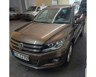 VW Volkswagen Tiguan 1.4 TSI 90kW BlueMot Tech Sport Gebrauchtwagen