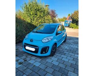 Citroen Citroën C1 Schiebedach/Klima/8fach Bereift/Ambient Gebrauchtwagen