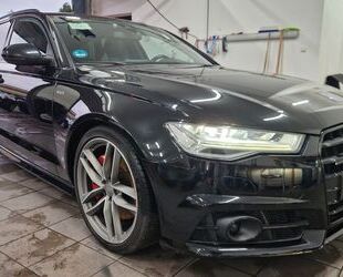 Audi Audi A6Avant 3.0 TDI Quattro Competition RS Sitze Gebrauchtwagen