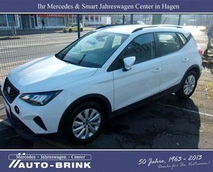 Seat Seat Arona Style DSG mit Navi/LED/PTS/ACC/24tkm Gebrauchtwagen