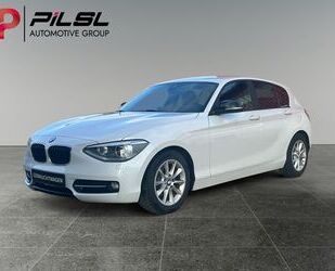 BMW BMW 118 d.Sport Line.Bi-Xenon.Navi.Automatik.Leder Gebrauchtwagen