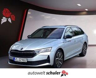 Skoda Skoda Octavia Combi Sportline 1.5 TSI e-Tec mHEV Gebrauchtwagen