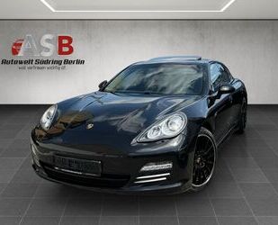 Porsche Porsche Panamera 4 S *Sport Chrono*Schwarz*Navi*Ka Gebrauchtwagen