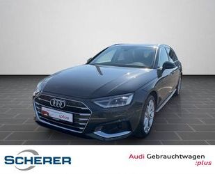 Audi Audi A4 Avant 40 TFSI S tronic advanced NAVI PDC 3 Gebrauchtwagen