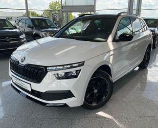 Skoda Skoda Kamiq 1.5TSI Monte Carlo DSG AHK LED Panoram Gebrauchtwagen