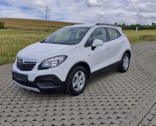 Opel Opel Mokka Selection ecoFlex Gebrauchtwagen