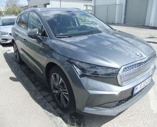 Skoda Skoda Enyaq iV 80 ecoSuite Leder LED °sofort° Cant Gebrauchtwagen