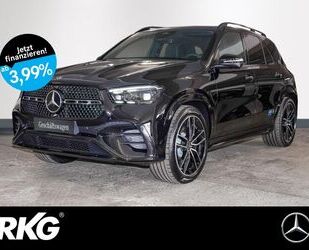 Mercedes-Benz Mercedes-Benz GLE 350 de 4M *AMG*NIGHT*PANORAMA*DI Gebrauchtwagen