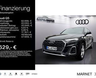 Audi Audi Q5 S line 40 TDI quattro 150(204) kW(PS) S tr Gebrauchtwagen