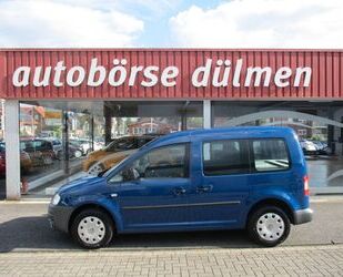 VW Volkswagen Caddy Life, Klima, Schiebetüren, 5Sitze Gebrauchtwagen