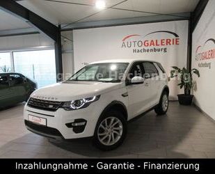 Land Rover Land Rover Discovery Sport SE AWD/Navi/Xenon/Leder Gebrauchtwagen