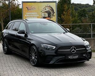 Mercedes-Benz Mercedes-Benz E 450 4Matic AMG-Line/Multibeam/360° Gebrauchtwagen