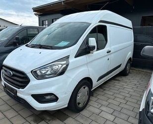 Ford Ford Transit Custom L2H2/lang/Hochdach/1.Hand/ Eur Gebrauchtwagen