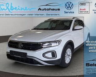 VW Volkswagen T-Roc Life 1.5l TSI DSG Gebrauchtwagen