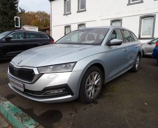 Skoda Skoda Octavia Combi Style Standheizung ERGOSITZE Gebrauchtwagen