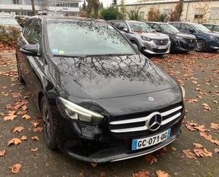 Mercedes-Benz Mercedes-Benz B 180 B -Klasse B 180 d Gebrauchtwagen