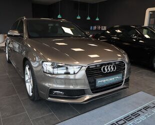 Audi Audi A4 Avant 2.0 TDI S-Line Selection Bi-Xenon Pa Gebrauchtwagen