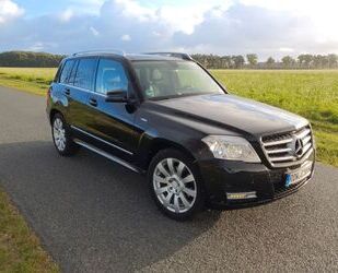 Mercedes-Benz Mercedes-Benz GLK 220 CDI 4MATIC BlueEFFICIENCY - Gebrauchtwagen