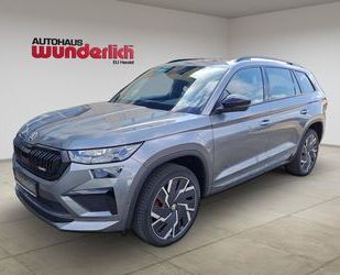 Skoda Skoda Kodiaq RS DSG inkl. Standheizung Navi Gebrauchtwagen