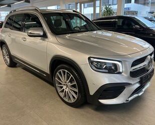 Mercedes-Benz Mercedes-Benz GLB 220 d 4Matic AMG Line Gebrauchtwagen