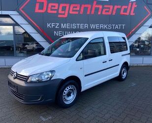 VW Volkswagen Caddy Kombi 1.2 TSI Klima Sitzheizung Gebrauchtwagen