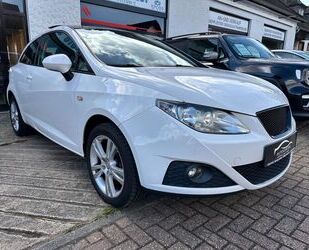 Seat Seat Ibiza 1.6 SC Sport*Zentral*Klimaauto*Panoram Gebrauchtwagen